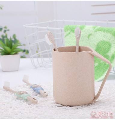 端屋環(huán)保秸稈小麥兒童軟毛牙刷 呵護兒童口腔健康的優(yōu)質選擇