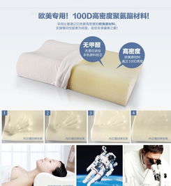 記憶枕與太空枕選購(gòu)指南 廠家、價(jià)格與圖片一覽