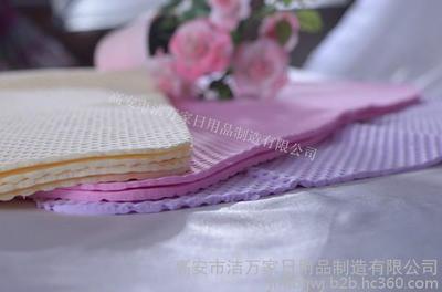 從細(xì)節(jié)圖看品質(zhì) 潔萬(wàn)家合成鹿皮巾的多功能清洗體驗(yàn)