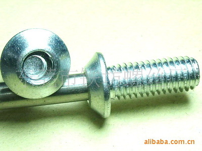 M8*20偏心孔防盜螺絲 專業(yè)供應與選購指南